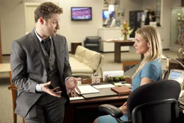 Als Britt Britt (Seth Rogen, l.) bemerkt, dass auch Kato mit seiner neuen Sekret&auml;rin, Lenore Case (Cameron Diaz, r.), ausgehen will, rastet er total aus. Mit fatalen Folgen ...