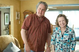 Adam LeFevre (Mr. Kettner), Debra Jo Rupp (Mrs. Kettner).