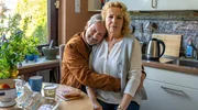 Paul (Helmut Zierl) will Ulla (Michaela May) zur&uuml;ckgewinnen