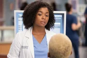 Neu im Job: Alexis Floyd als Dr. Simone Griffith