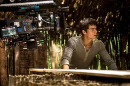Thomas (Dylan O'Brien)