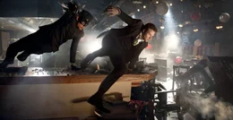 The Green Hornet, Regie Michel Gondry USA 2011  Jay Chou (left) and Seth Rogen star in Columbia Pictures' THE GREEN HORNET.The Green Hornet, Regie Michel Gondry USA 2011  Jay Chou (left) and Seth Rogen star in Columbia Pictures' THE GREEN HORNET.