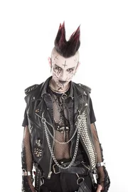 Cyber-Goth Casey bittet bei der Suche nach einem weniger beängstigenden und alltagstauglicheren Look um Hilfe - kann das Team einen Stil finden, der sowohl ihm, als auch der Öffentlichkeit zusagt?