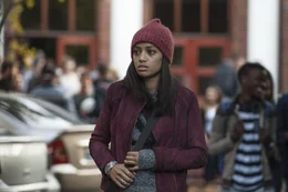 Davara (Samantha Logan)