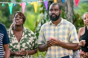 Jennifer Saayeng (Dr. Claire Molyneaux), Micah Balfour (Roy Hamilton).