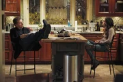 Dr. Cal Lightman (Tim Roth) und seine Tochter Emily (Hayley McFarland)