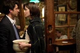 L-R: Tom (Patrick Dempsey) und Hannah (Michelle Monaghan)