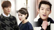 V.l.: Kim Tan (Lee Min-ho), Han Ki-ae (Kim Sung-ryung) und Choi Young-do (Kim Woo-bin)