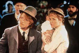 Seamus McFly und seine Frau Maggie sind die ersten McFlys in der "neuen Welt".
