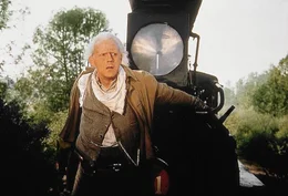 Doc Brown (Christopher Lloyd)