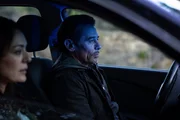 Sofia Essa&iuml;di als Sara Bella&iuml;che, Assaad Bouab als Richard Cross