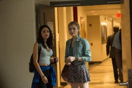 Bianca Santos, Skyler Samuels