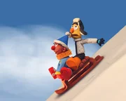 Ernie und Bert erleben am Südpol ein aufregendes Abenteuer. Ernie und Bert erleben am Südpol ein aufregendes Abenteuer.