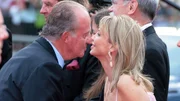 Die Affaire mit ihr kostet ihm den Thron: König Juan Carlos und Corinna Prinzessin Sayn-Wittgenstein.