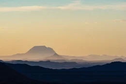 Nationalpark Big Bend.