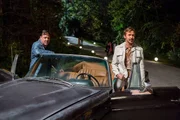 L-R: Jackson Healy (Russell Crowe) und Holland March (Ryan Gosling)