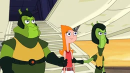 PHINEAS AND FERB THE MOVIE: CANDACE AGAINST THE UNIVERSE - Executive-produced by the creators/executive producers of the Emmy Award-winning "Phineas and Ferb" series, Dan Povenmire and Jeff "Swampy" Marsh, "Phineas and Ferb The Movie: Candace Against the Universe" is an adventure story that tracks stepbrothers Phineas and Ferb as they set out across the galaxy to rescue their older sister Candace, who after being abducted by aliens, finds utopia in a far-off planet, free of pesky little brothers. (Disney+)