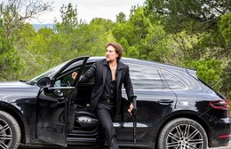 Alberto Ammann als Eduardo Gracia