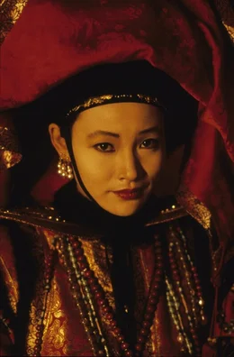 Die bezaubernde Wang Jung (Joan Chen) lebt isoliert von der Au&szlig;enwelt hinter den Mauern der Verbotenen Stadt ...