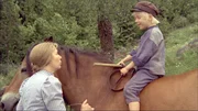Emy Storm (Alma), Jan Ohlsson (Michel). Emy Storm (Alma), Jan Ohlsson (Michel).