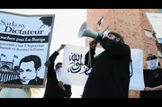 Radikale aus den europäischen Scharia-Netzwerken schaffen Verknüpfungen zwischen Europa und den Kriegsregionen in Syrien.