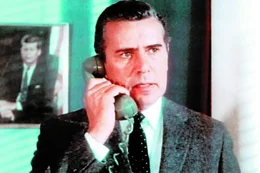 Michael Nordstrom (John Forsythe)