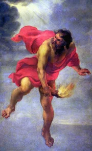 Prometeus / Jan Cossiers