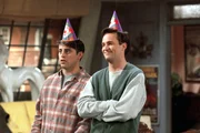 Matt LeBlanc, Matthew Perry