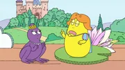 L-R: Barbabella, Barbazoo