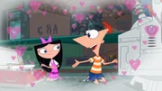 L-R: Isabella, Phineas L-R: Isabella, Phineas