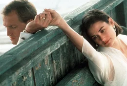 &Uuml;ber die Erinnerung an das Maskottchen ihres Gl&uuml;cks finden Diana (Demi Moore, r.) und David (Woody Harrelson, l.) wieder zusammen ...