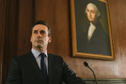 Denis McDonough (Jon Hamm)
