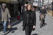Tänzerin Sylvia Camarda trifft in „Move!“ auf Tänzerinnen und Tänzer, die etwas bewegen. Tänzerin Sylvia Camarda trifft in „Move!“ auf Tänzerinnen und Tänzer, die etwas bewegen.