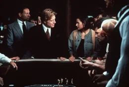 David und Diana (Woody Harrelson und Demi Moore) lieben sich leidenschaftlich. Was dem Paar Sorge bereitet, ist die st&auml;ndige Geldnot. Ein Ausflug nach Las Vegas soll Abhilfe schaffen. Dort begegnen sie dem charmanten Milliard&auml;r John Gage (Robert Redford). Er macht ihnen ein unglaubliches Angebot: F&uuml;r eine Nacht mit Diana ist er bereit, eine Million US-Dollar zu bezahlen. Nach anf&auml;nglichem Z&ouml;gern willigen David und Diana schlie&szlig;lich ein. Der britische Regisseur Adrian Lyne (&bdquo;9 1/2 Wochen", &bdquo;Eine verh&auml;ngnisvolle Aff&auml;re") ist spezialisiert auf erotisch angehauchte Thriller. In &bdquo;Ein unmoralisches Angebot&ldquo; steht ihm dabei mit Robert Redford, Demi Moore und Woody Harrelson eine hervorragenden Besetzung zur Verf&uuml;gung. Demi Moore und Woody Harrelson erhielten f&uuml;r diesen Film &uuml;brigens einen ganz besonderen Preis: Den &bdquo;MTV Movie-Award" in der Kategorie &bdquo;Bester Film-Kuss des Jahres".