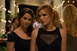 Bella Thorne, Bianca Santos