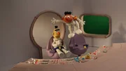 Ernie und Bert auf dem Bert-Planeten 2 Ernie und Bert auf dem Bert-Planeten 2