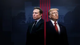 Elon Musk und Donald Trump: von der Verbindung zwischen dem reichsten und der m&auml;chtigsten Mann der Welt hatten sich viele einiges versprochen &ndash; und andere das Schlimmste bef&uuml;rchtet. Wie kam es zu der Zusammenarbeit zwischen dem Unternehmer und dem US-Milliard&auml;r? Und was f&uuml;hrte zum &ouml;ffentlich ausgetragenen Streit?
