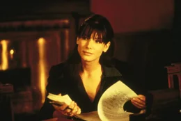 Mit Engagement im Einsatz: Jurastudentin Ellen (Sandra Bullock) ...