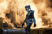 Michael Burnham (Sonequa Martin-Green)