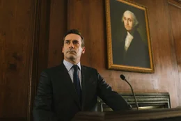 Denis McDonough (Jon Hamm)