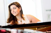 Pianistin Sophie Pacini Pianistin Sophie Pacini