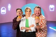 Die besseresser machen im Studio den gro&szlig;en Vergleich zwischen Fleischburger und Pflanzenburger. Ist der McPlant wirklich die umweltfreundlichere Variante?