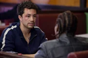 Orlando Lima (Alvaro Orlando) und Simone Askew (Yolonda Ross).
