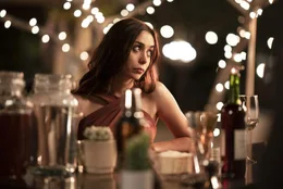 Sarah (Cristin Milioti)