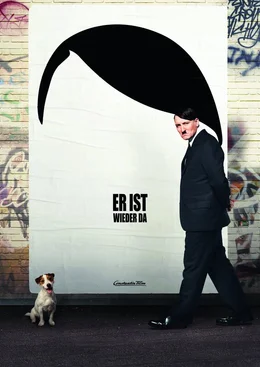 Er ist wieder da - Artwork