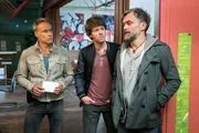 (v.l.n.r.) Jan Maybach (Marco Girnth); Tom Kowalski (Steffen Schroeder); Ralf Meineke (Ole Puppe)