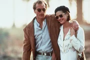 Schon als junge Studenten haben sich Diana (Demi Moore, r.) und David (Woody Harrelson, l.) geliebt. Ihr Gl&uuml;ck scheint perfekt, bis David von dem Milliard&auml;r John Gage ein 'unmoralisches' Angebot erh&auml;lt ...
