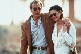 Schon als junge Studenten haben sich Diana (Demi Moore, r.) und David (Woody Harrelson, l.) geliebt. Ihr Gl&uuml;ck scheint perfekt, bis David von dem Milliard&auml;r John Gage ein 'unmoralisches' Angebot erh&auml;lt ...