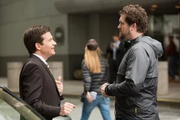 Jason Bateman und Seth Gordon
