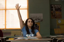 Bianca (Mae Whitman).